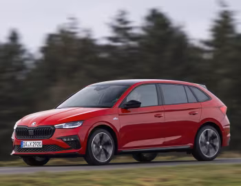 Škoda Scala Monte Carlo [Worldwide] '2023–pr.