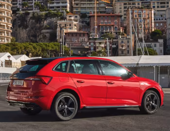 Škoda Scala Monte Carlo [Worldwide] '2019–23