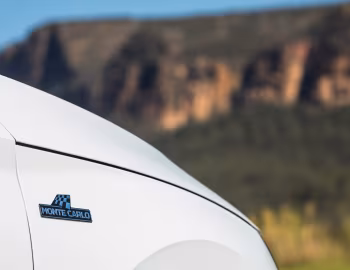Škoda Scala Monte Carlo [Australia] '2021–23