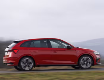 Škoda Scala Monte Carlo [Worldwide] '2023–pr.