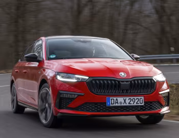 Škoda Scala Monte Carlo [Worldwide] '2023–pr.