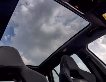 Interior Škoda Scala Monte Carlo [UK-spec] '2020–23