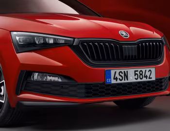 Škoda Scala Monte Carlo [Worldwide] '2019–23