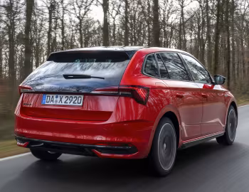 Škoda Scala Monte Carlo [Worldwide] '2023–pr.