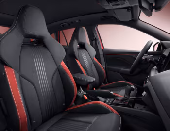Interior Škoda Scala Monte Carlo [Worldwide] '2019–23