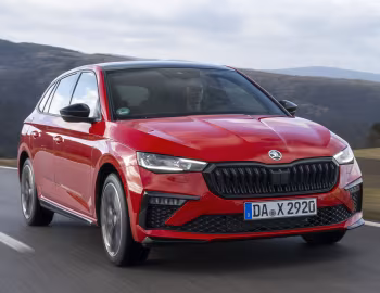 Škoda Scala Monte Carlo [Worldwide] '2023–pr.