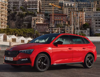 Škoda Scala Monte Carlo [Worldwide] '2019–23