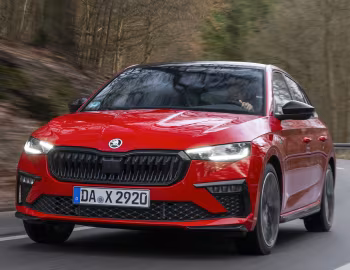Škoda Scala Monte Carlo [Worldwide] '2023–pr.