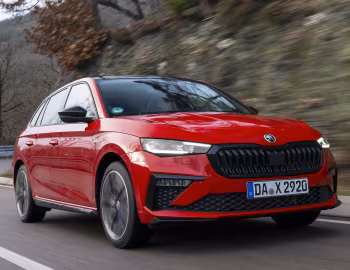 Škoda Scala Monte Carlo [Worldwide] '2023–pr.