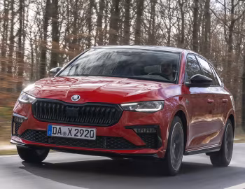 Škoda Scala Monte Carlo [Worldwide] '2023–pr.