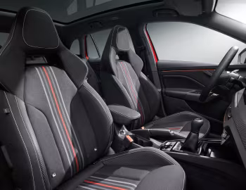 Intérieur Škoda Scala Monte Carlo [Worldwide] '2023–pr.