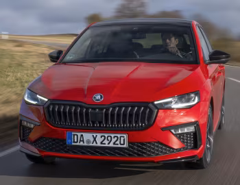 Škoda Scala Monte Carlo [Worldwide] '2023–pr.