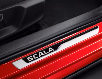 Інтер'єр Škoda Scala Monte Carlo [Worldwide] '2019–23