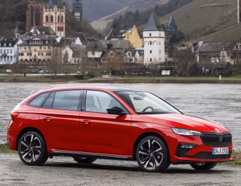 Škoda Scala Monte Carlo [Worldwide] '2023–pr.