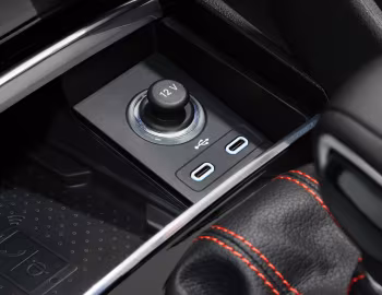 Interior Škoda Scala Monte Carlo [UK-spec] '2020–23