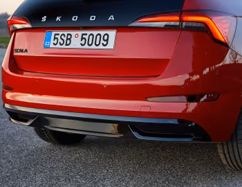 Škoda Scala Monte Carlo [Worldwide] '2019–23
