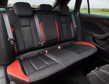 Interior Škoda Scala Monte Carlo [Worldwide] '2019–23