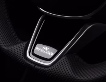 Interior Škoda Scala Monte Carlo [Worldwide] '2023–pr.