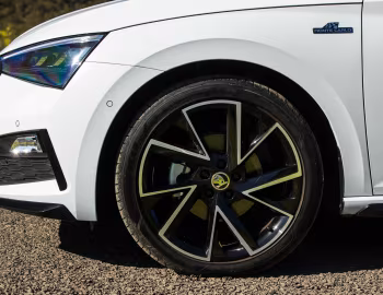Škoda Scala Monte Carlo [Australia] '2021–23