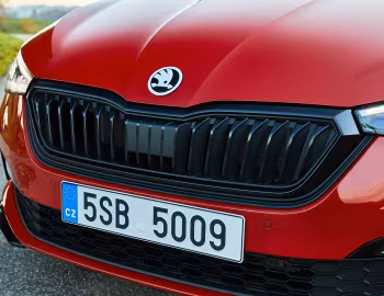 Škoda Scala Monte Carlo [Worldwide] '2019–23