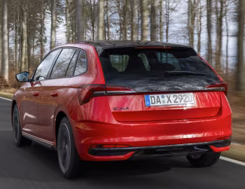 Škoda Scala Monte Carlo [Worldwide] '2023–pr.