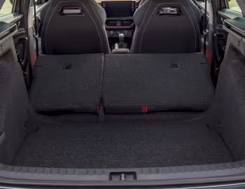 Interior Škoda Scala Monte Carlo [UK-spec] '2020–23