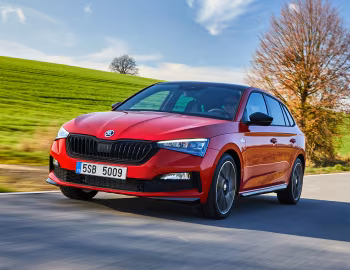 Škoda Scala Monte Carlo [Worldwide] '2019–23