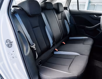 Intérieur Škoda Scala SE [UK-spec] '2024–pr.