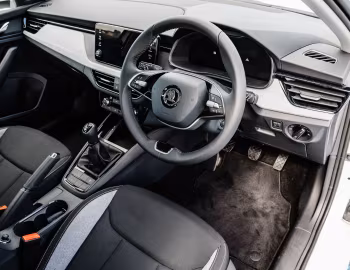 Panneau avant Škoda Scala SE [UK-spec] '2024–pr.