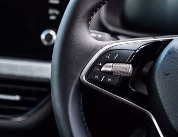 Interior Škoda Scala SE [UK-spec] '2024–pr.