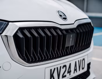 Škoda Scala SE [UK-spec] '2024–pr.