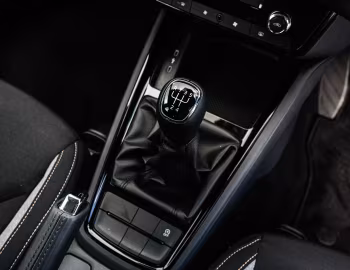 Intérieur Škoda Scala SE [UK-spec] '2024–pr.