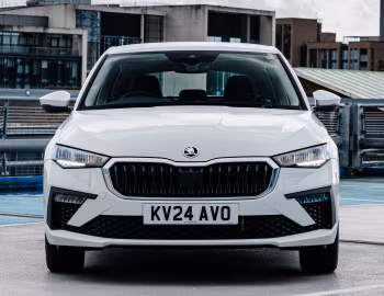 Škoda Scala SE [UK-spec] '2024–pr.