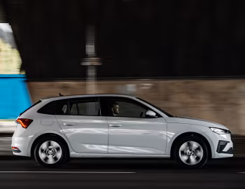 Škoda Scala SE [UK-spec] '2024–pr.