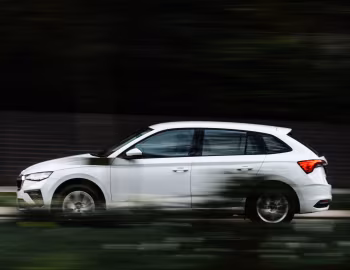 Škoda Scala SE [UK-spec] '2024–pr.
