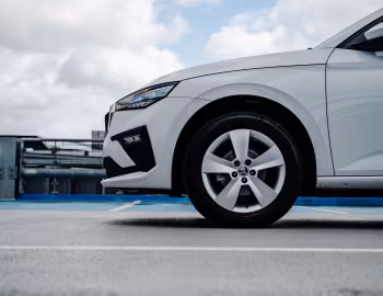 Škoda Scala SE [UK-spec] '2024–pr.