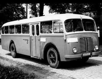 Škoda 706 RO '1947–57