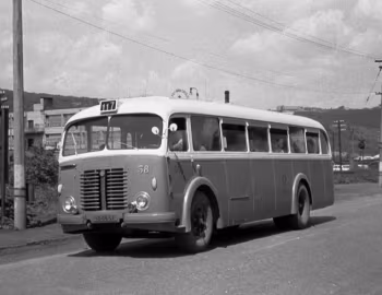 Škoda 706 RO '1947–57