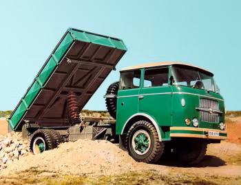 Škoda 706 RTS '1958–61