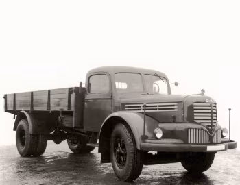 Škoda 706R '1946–53