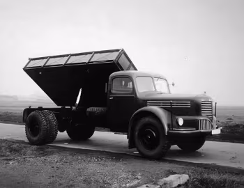 Škoda 706RS '1948