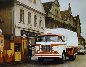 Škoda-LIAZ 706 RT '1957–70