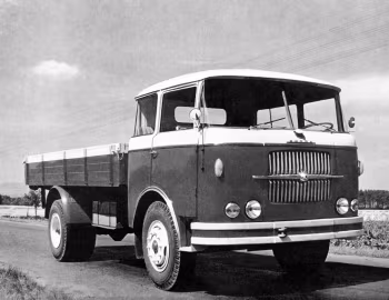 Škoda-LIAZ 706 RT '1957–70