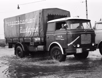Škoda-LIAZ 706 RT '1957–70