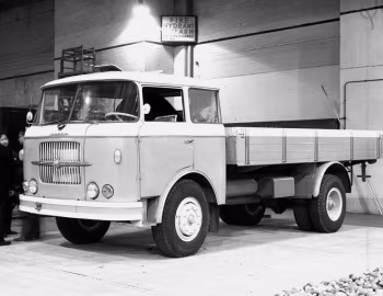 Škoda-LIAZ 706 RT '1957–70