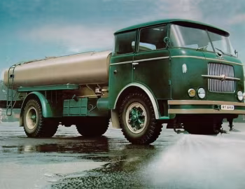 Škoda-LIAZ 706 RTH AKV '1957–82