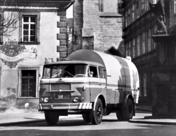 Škoda-LIAZ 706 RTK '1958–79