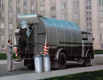 Škoda-LIAZ 706 RTK '1958–79
