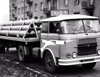 Škoda-LIAZ 706 RTTN '1957–85