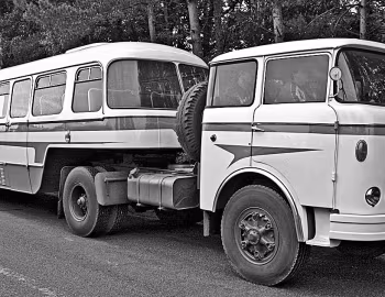 Škoda-LIAZ 706 RTTN '1957–85